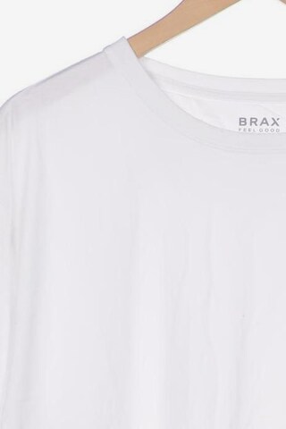 BRAX Shirt in XXXL in White