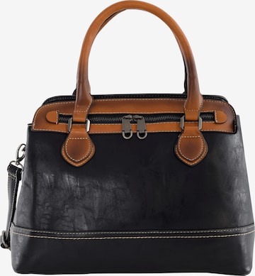 HARPA Shoulder bag 'VALERA' in Black: front