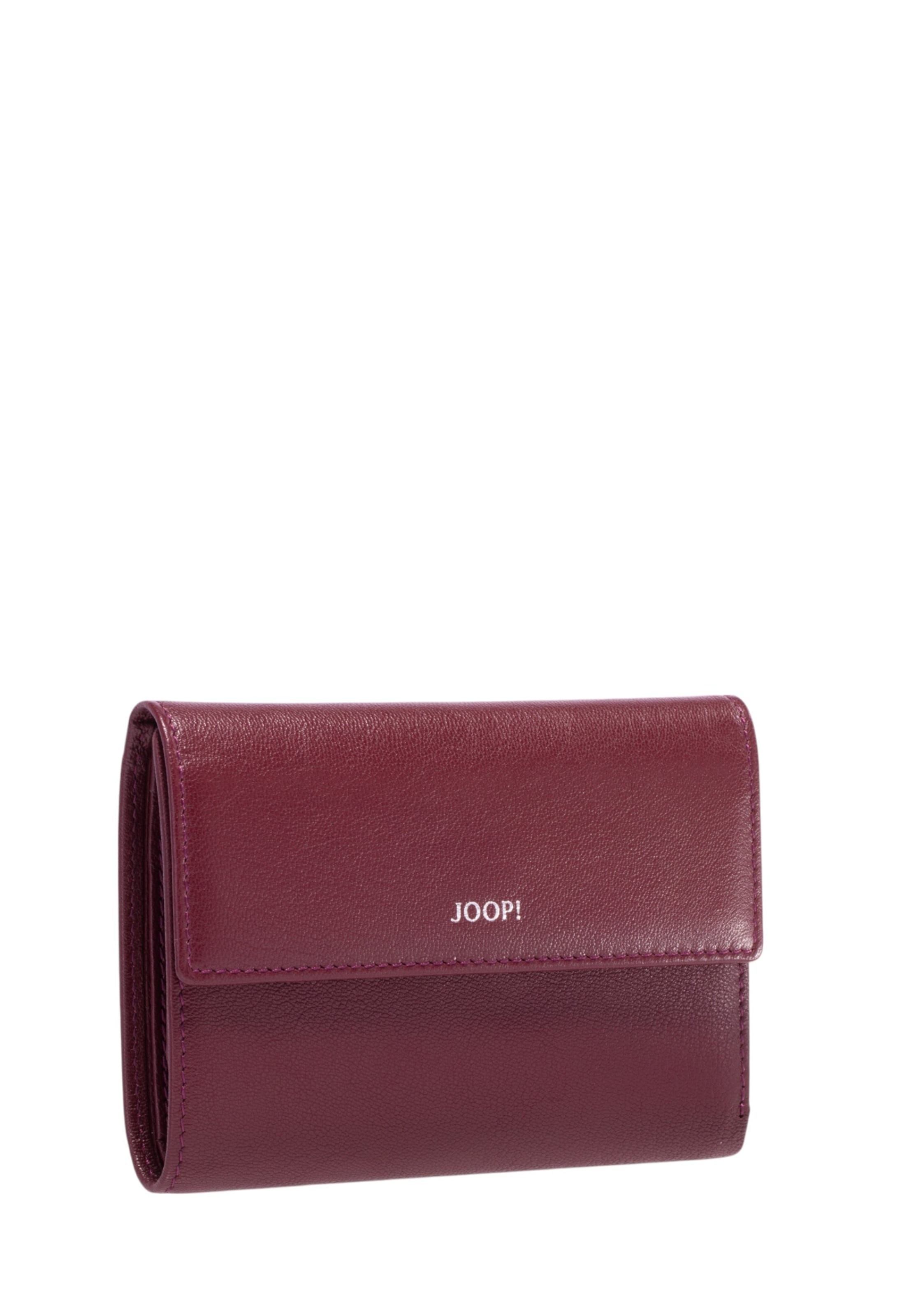 JOOP! Portemonnee 'Lantea Cosma' in Rood
