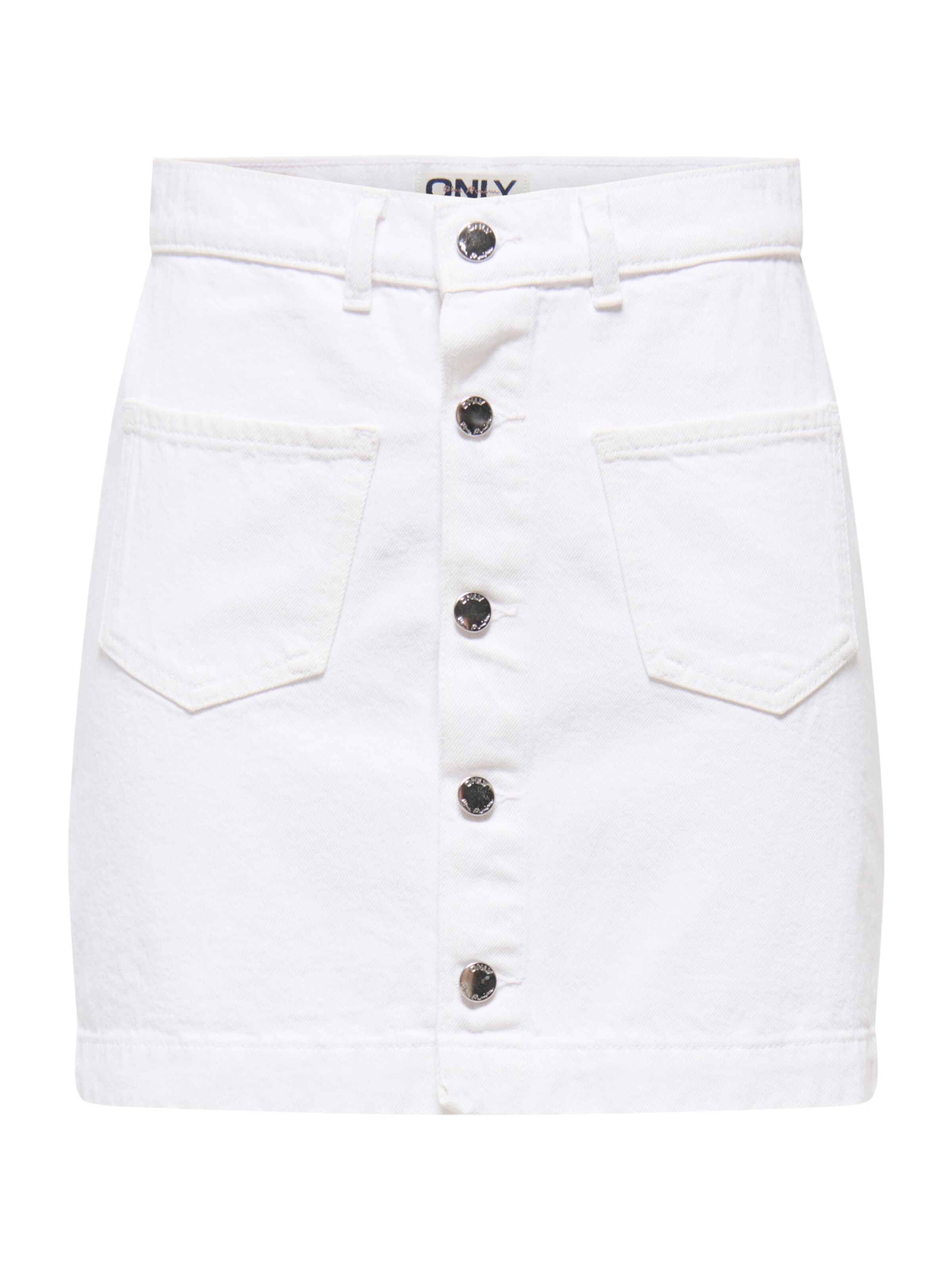 ONLY Szoknyák 'ONLAMAZING' - fehér: elől