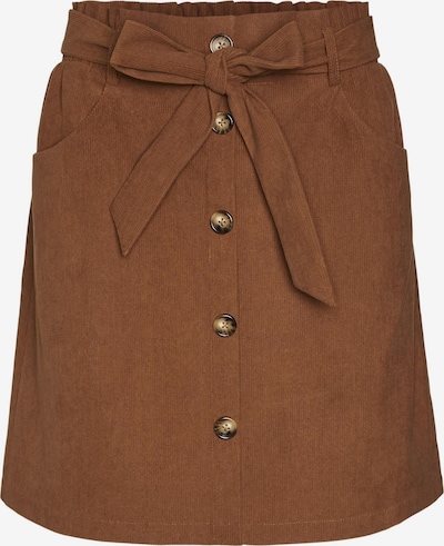 VERO MODA Rock in braun, Produktansicht