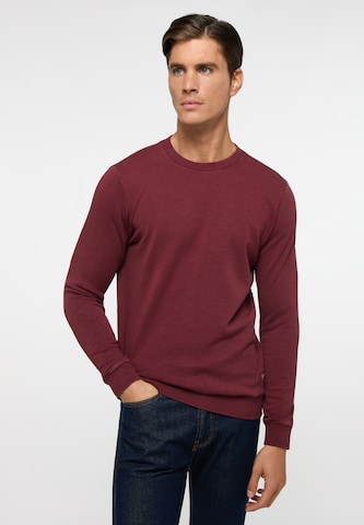 ETERNA Sweatshirt in Red: front