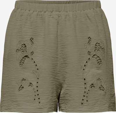ONLY Housut 'ONLEVALOU METTE' koossa 34 värissä khaki, Tuotenäkymä