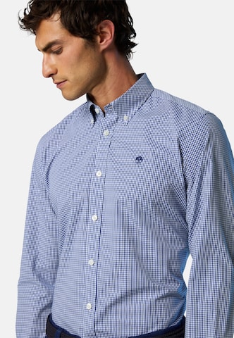 North Sails Regular Fit Skjorte i blå