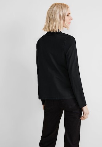 STREET ONE Blazer in Schwarz