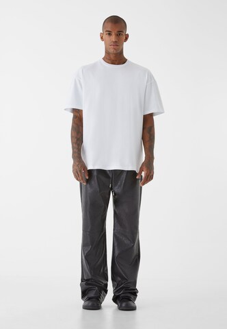 9N1M SENSE Shirt 'Blank' in White