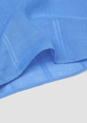 s.Oliver Sjaal in Blauw