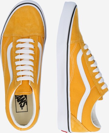 VANS Σνίκερ χαμηλό 'Old Skool' σε πορτοκαλί