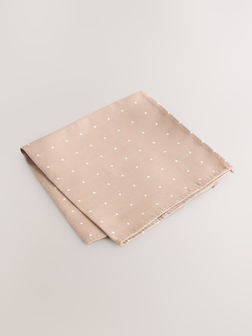 Cravate Next en beige