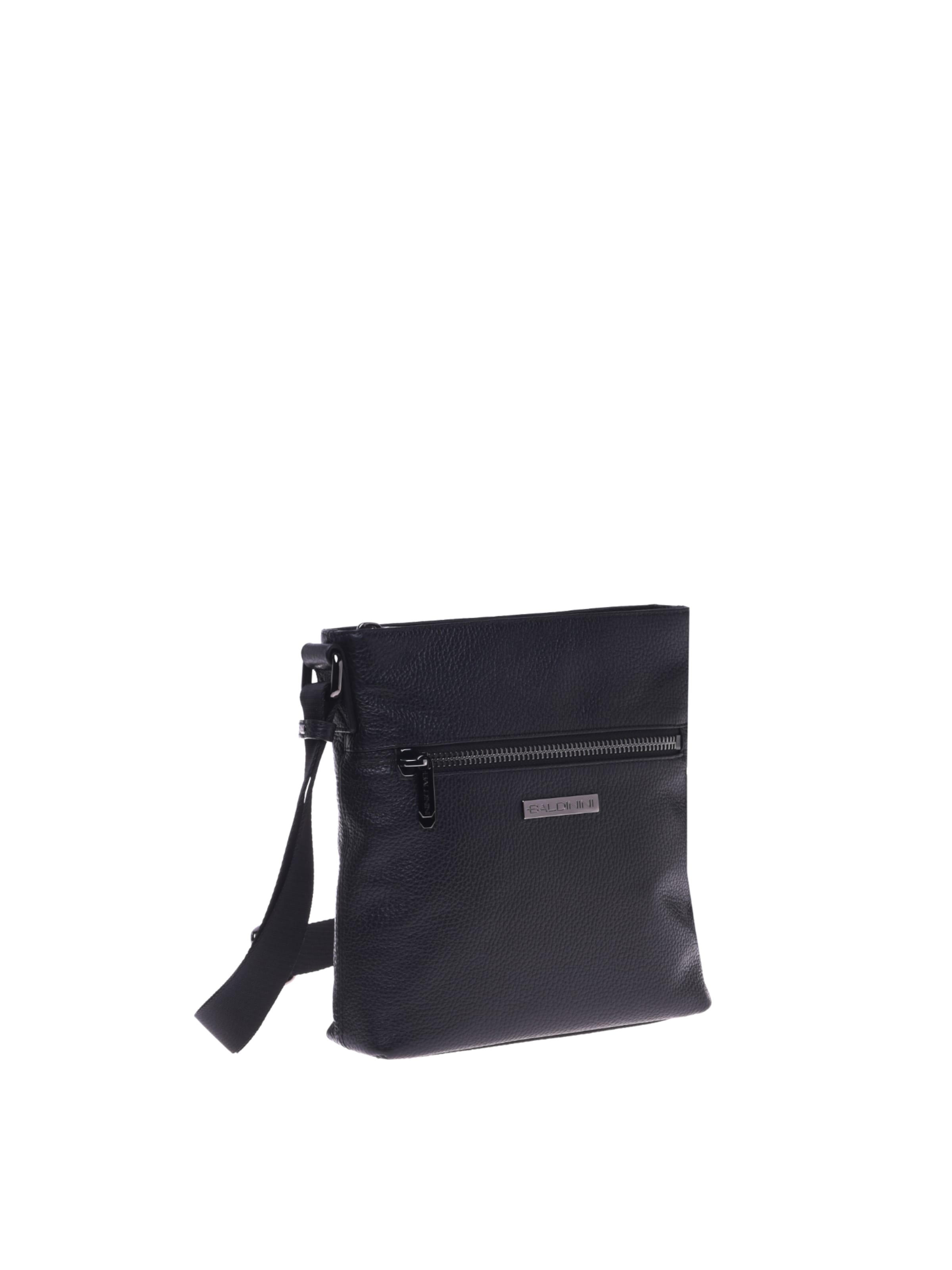 BALDININI Schoudertas in Zwart