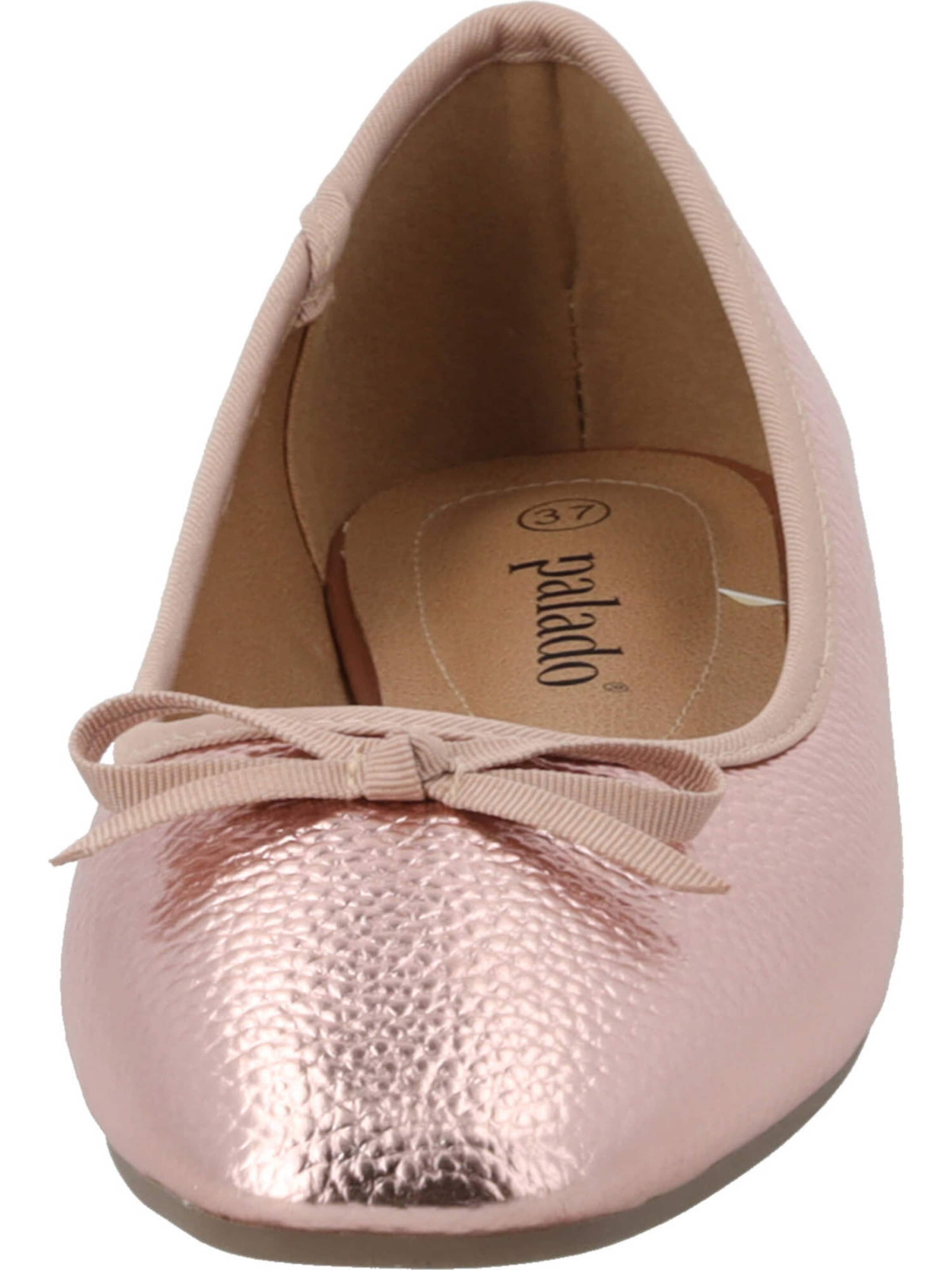 Palado Ballerina 'Voso' in Pink