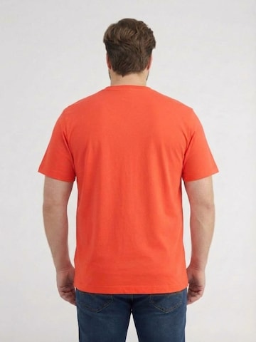 LERROS Shirt in Rood