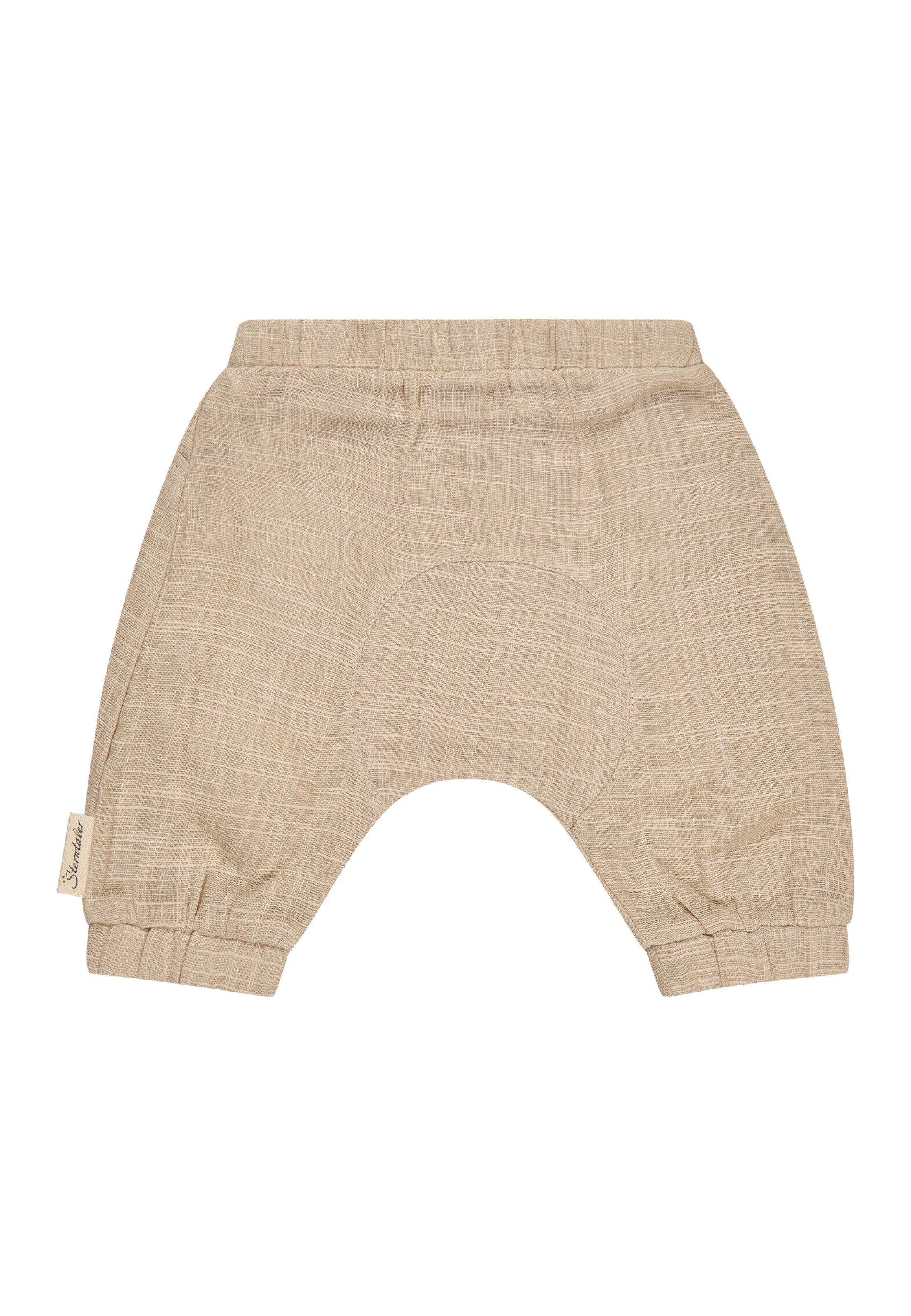 STERNTALER Barrel Pants in Beige
