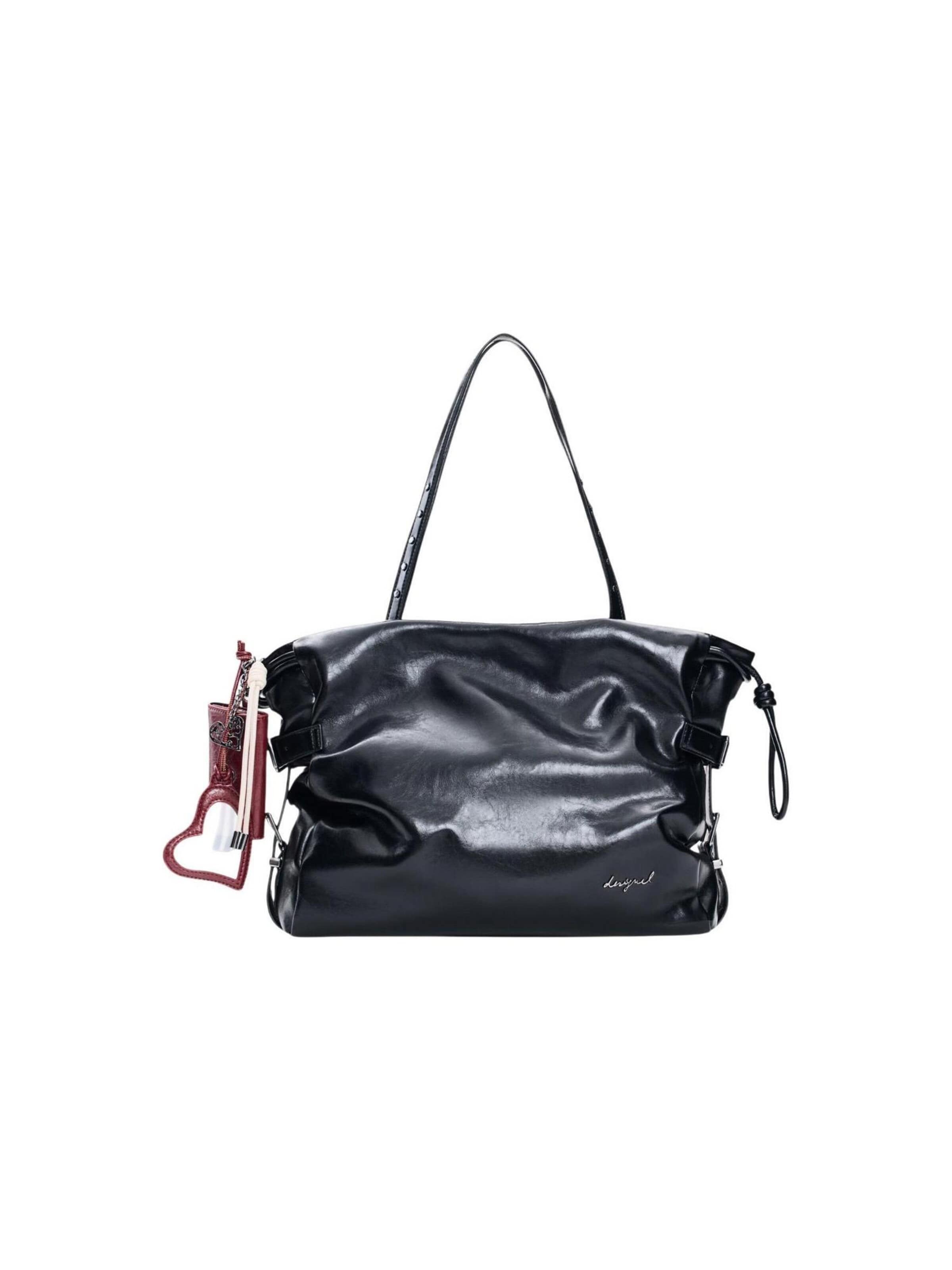 Borsa a spalla 'GALAXY LIFTA 2.0' in One Size Desigual di colore nero, Visualizzazione prodotti