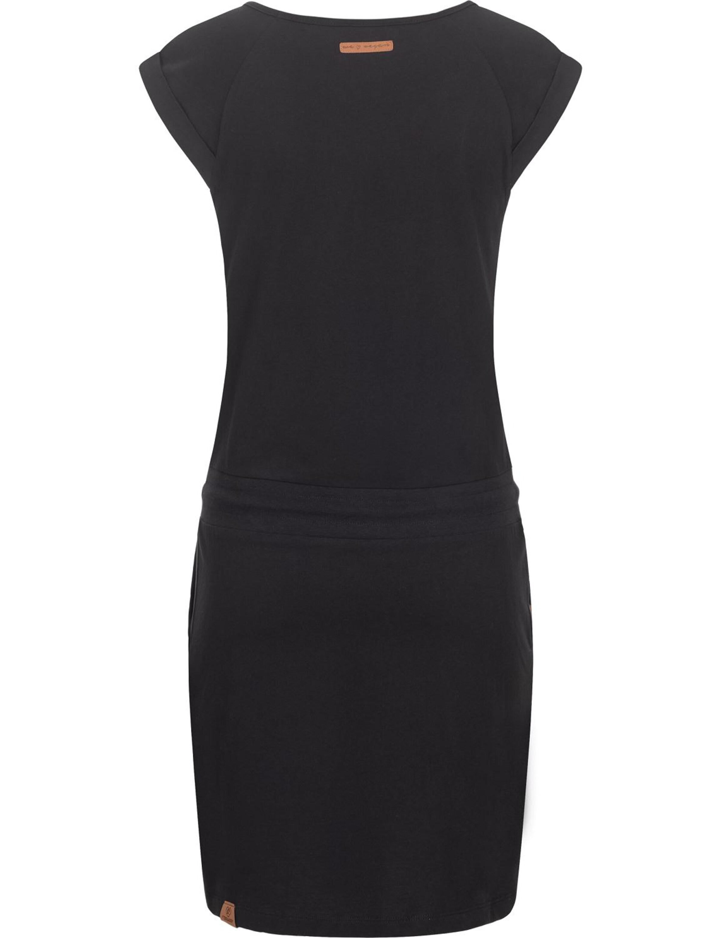 Robe d’été 'Penelope' Ragwear en noir