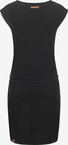 Ragwear Summer Dress 'Penelope' in Black