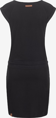 Ragwear Καλοκαιρινό φόρεμα 'Penelope' σε μαύρο