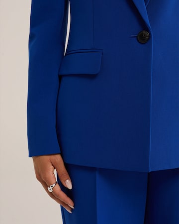 WE Fashion Μπλέιζερ 'Marly' σε μπλε