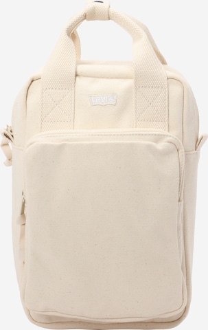 LEVI'S ® Plecak w kolorze beżowy: przód