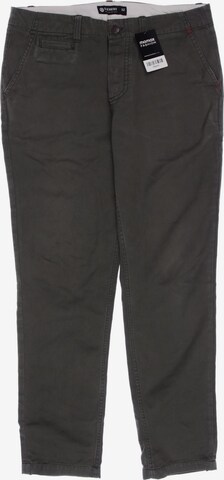 ELEMENT Pants in 32 in Green: front