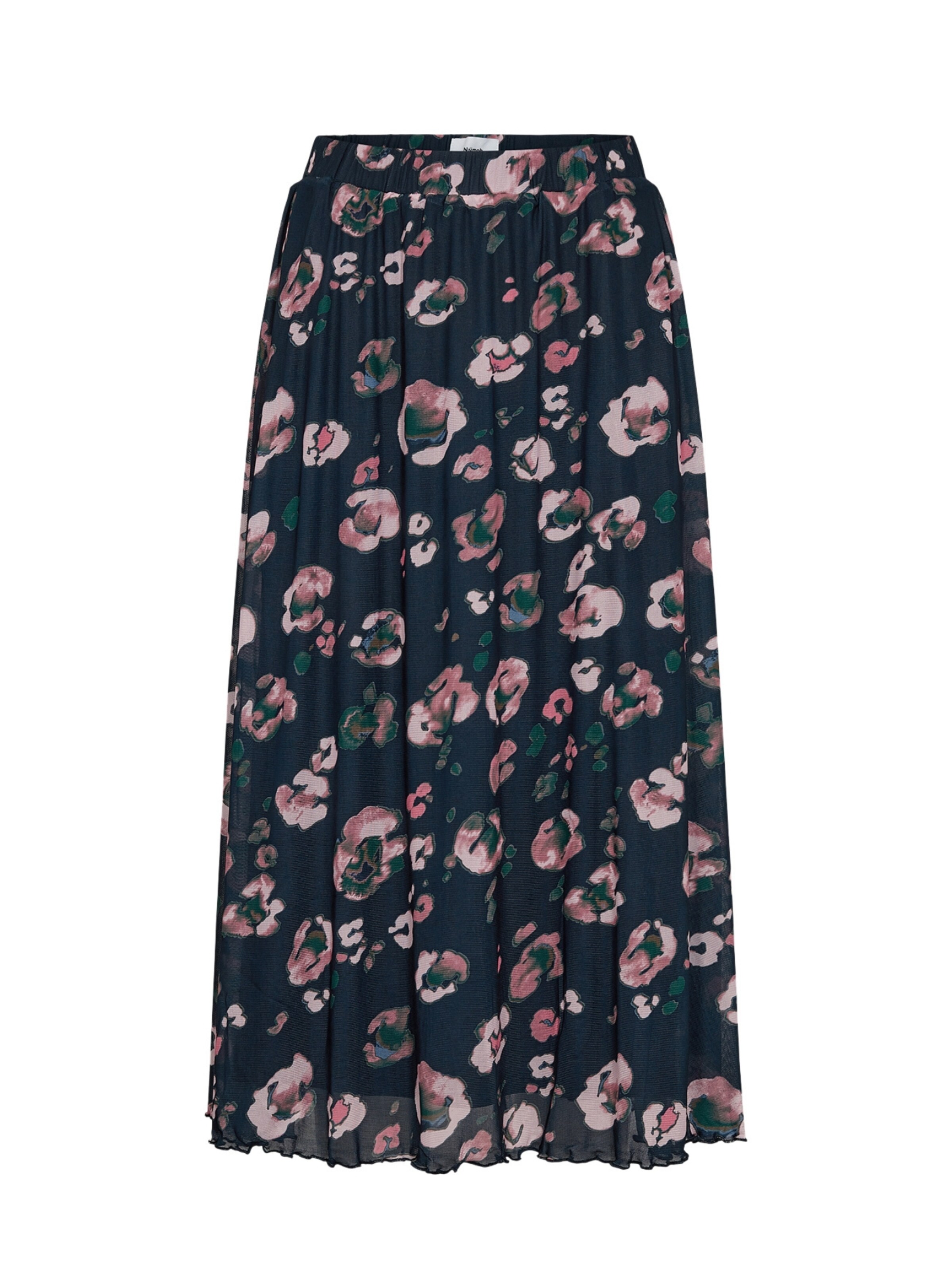 NÜMPH Skirt 'NUMILINA' in Blue: front