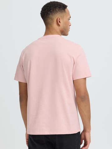 BLEND Rundhalsshirt ' BHKarsten ' in Pink