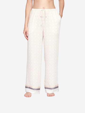 Pantalon de pyjama ' Modern Essence ' JOOP! en beige : devant
