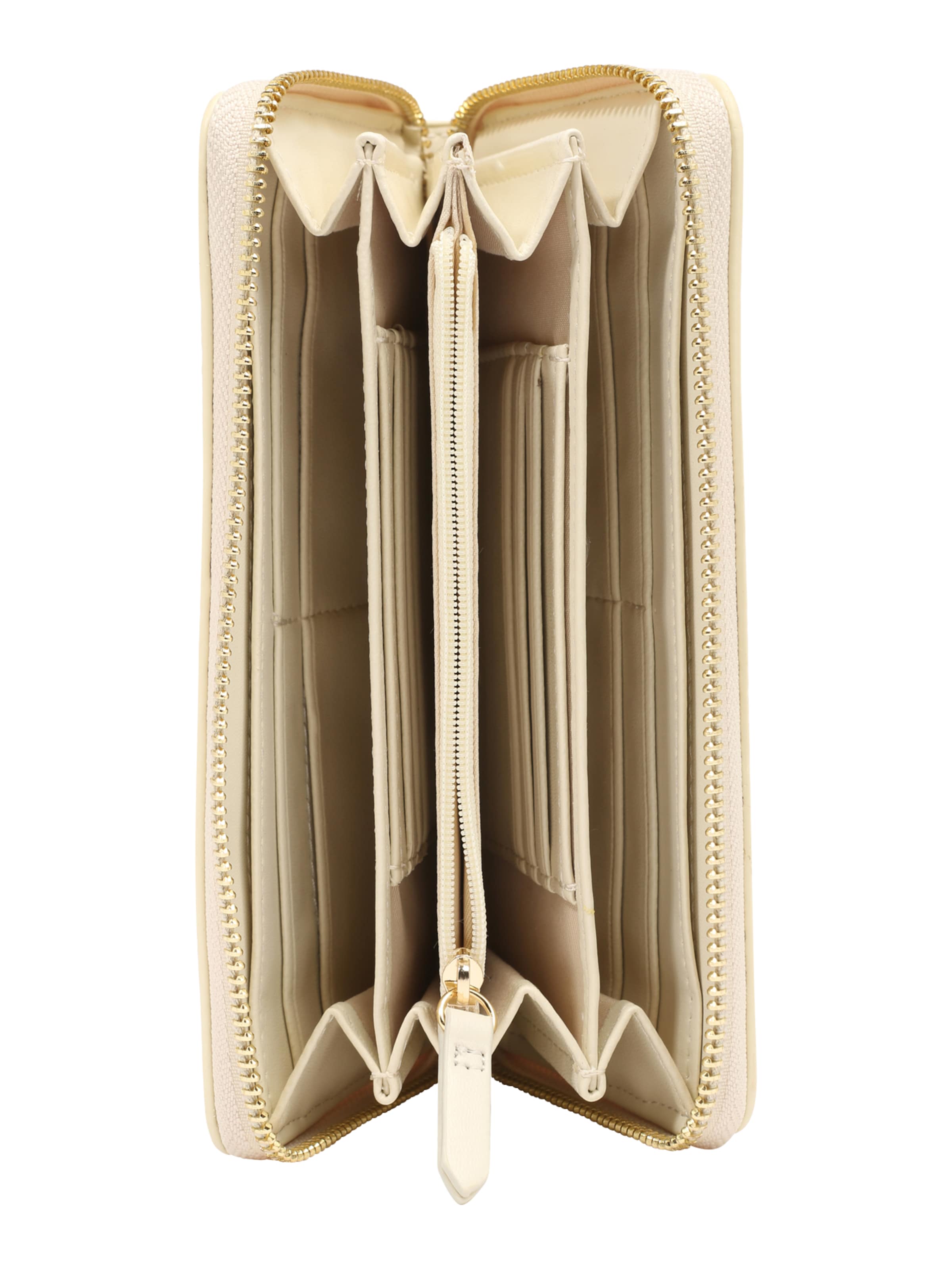 VALENTINO Wallet 'Divina' in Beige