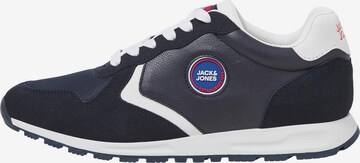 Sneaker low 'Tane' de la JACK & JONES pe albastru: față