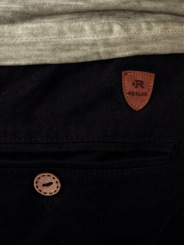 Reslad Regular Cargo Pants 'kurze Cargo-Shorts' in Black