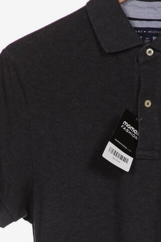 TOMMY HILFIGER Shirt in S in Grey