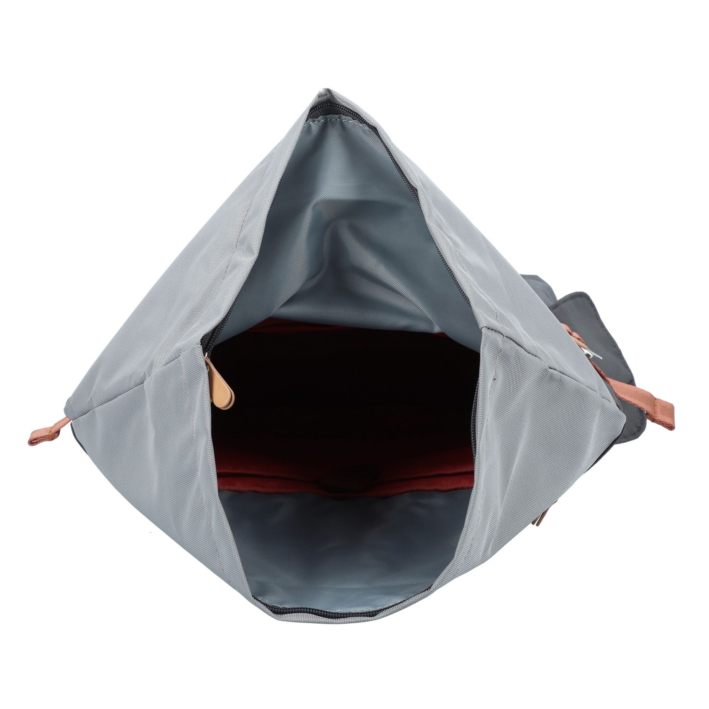 Zaino 'Norikura' di Harvest Label in grigio