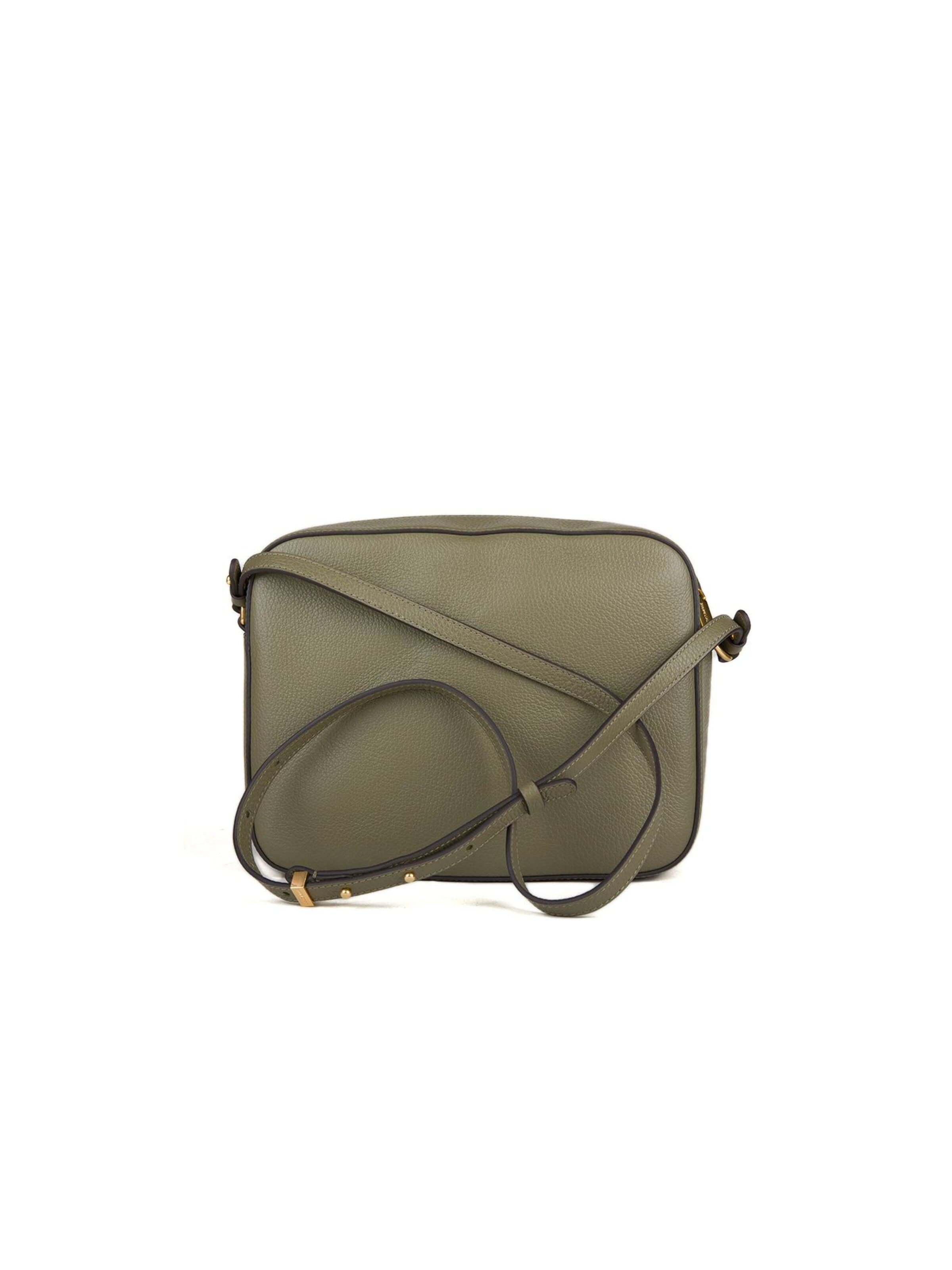 Sac à bandoulière 'Coccinelle Beat Soft Handbag Grained Leather' Coccinelle en vert