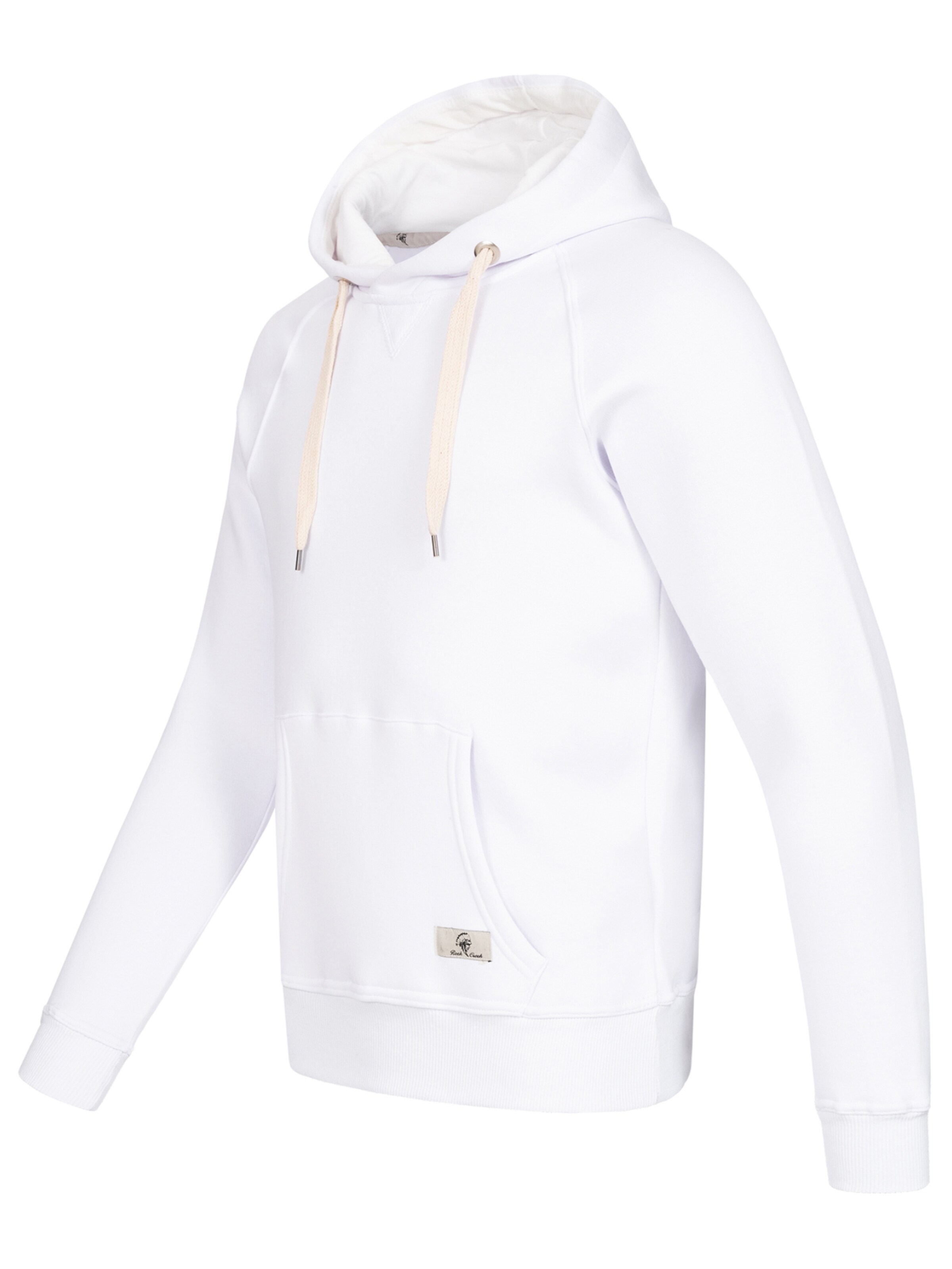Rock Creek Sweatshirt in Weiß