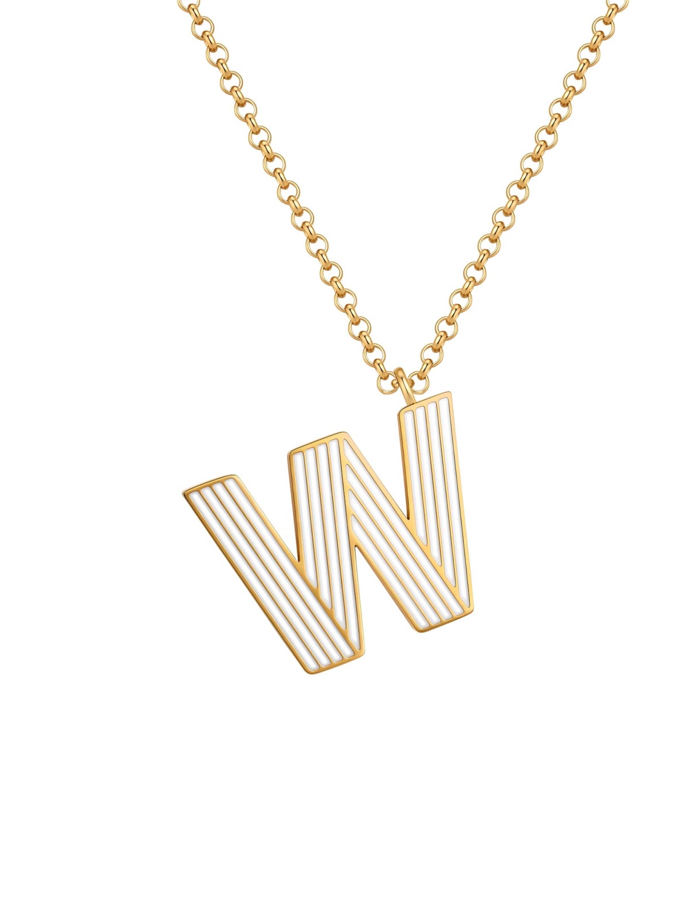 Collana di Glanzstücke München in oro