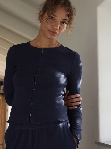 Pyjama self. en bleu