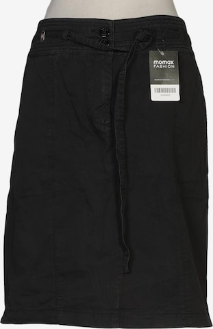 Armani Jeans Rock XXL in Schwarz: Vorderseite