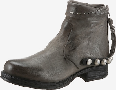 A.S.98 Boots in grau, Produktansicht