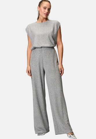 zero Wide leg Broek in Grijs