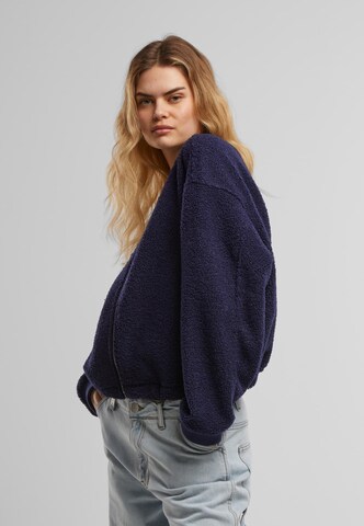 Urban Classics Overgangsjakke i blå