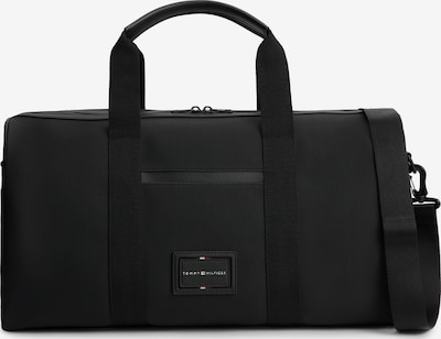 Kelioninis krepšys 'FOUNDATION' iš TOMMY HILFIGER, spalva – juoda, Prekių apžvalga