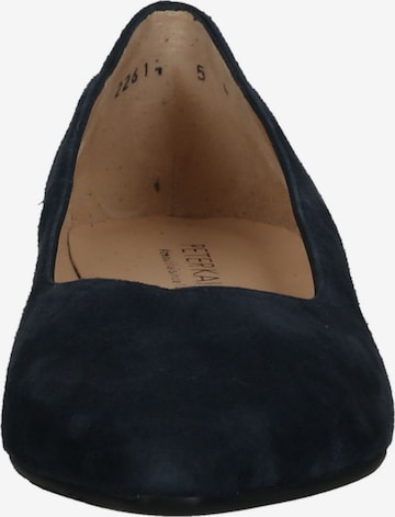 PETER KAISER Ballet Flats in Blue