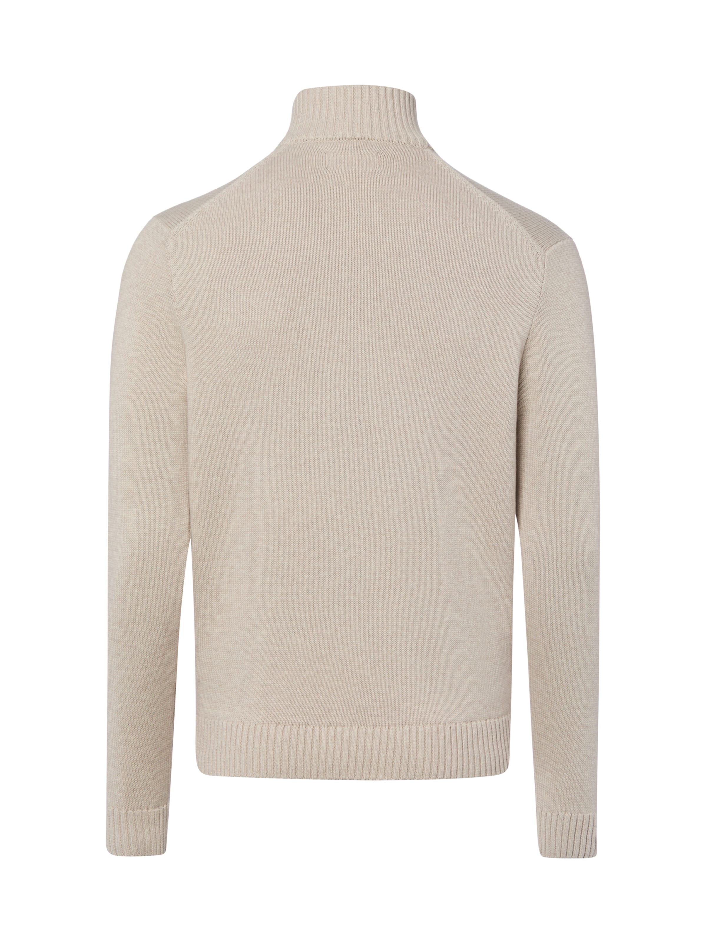 Pull-over Nils Sundström en beige
