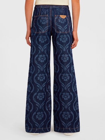 O'NEILL Wide leg Jeans 'O'riginals' in Blauw
