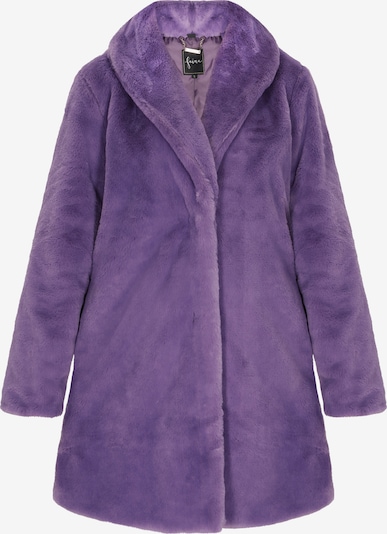 faina Přechodný kabát - švestková, Produkt