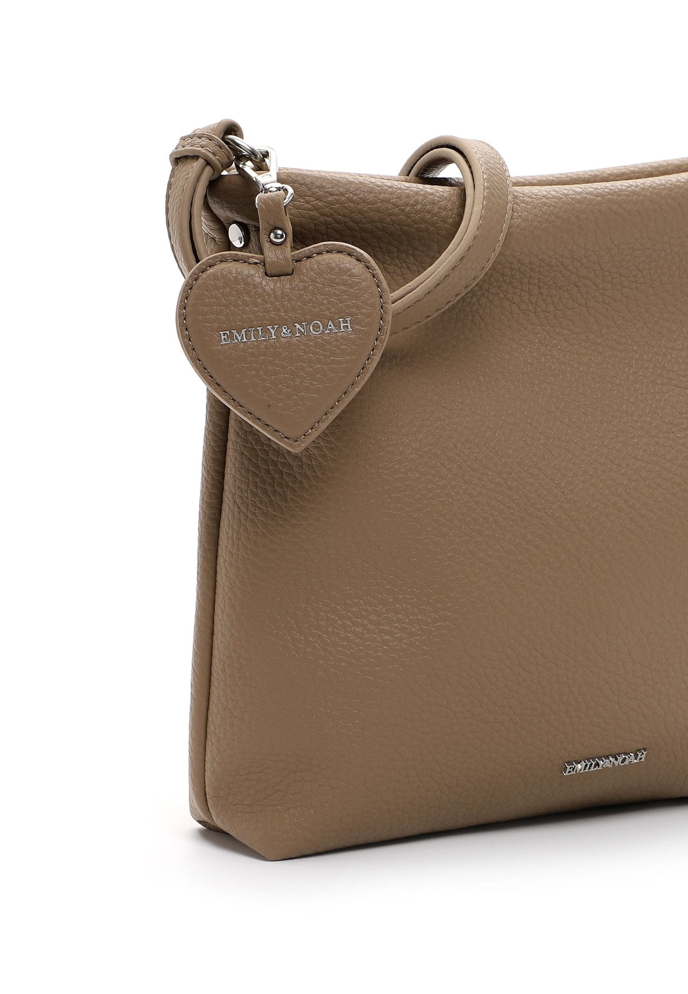 Emily & Noah Taška přes rameno 'Enie' – šedá