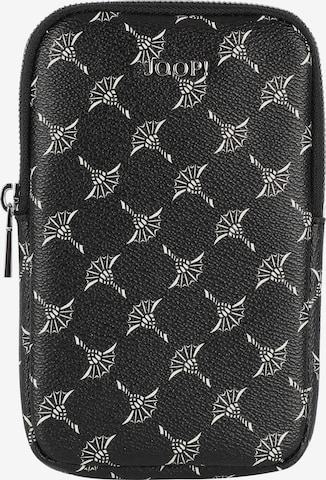 JOOP! Smartphone Case 'Bianca' in Black: front