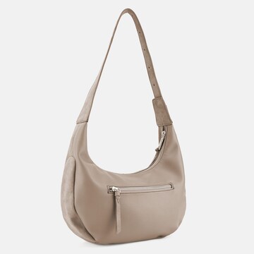 Borsa a spalla 'Best to Come' di FREDsBRUDER in grigio