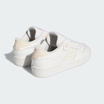 Baskets basses 'Rivalry' ADIDAS ORIGINALS en blanc