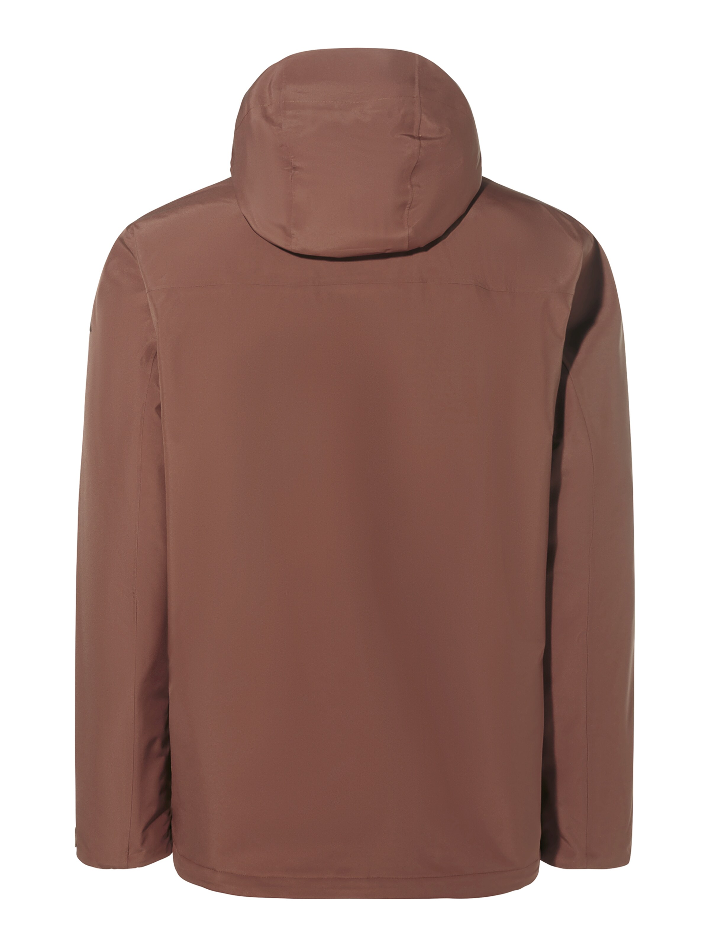 VAUDE Outdoorjas 'Rosemoor' in Bruin